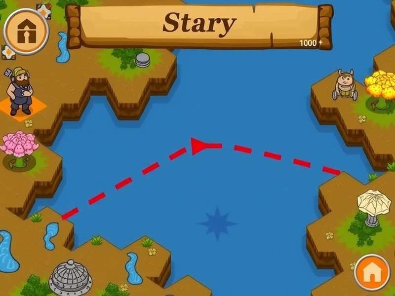 Cumin Explorer Spice Route Gameplay Screenshot